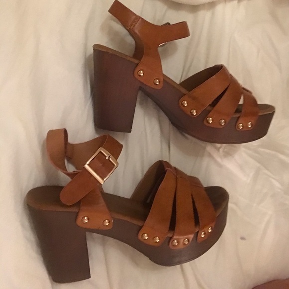 Top Moda Clogs - Picture 1 of 1